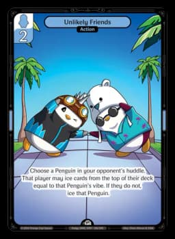 Vibes Card