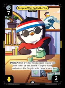 Vibes Card