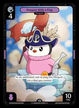 Vibes Card
