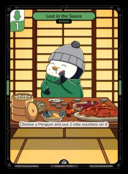 Vibes Card