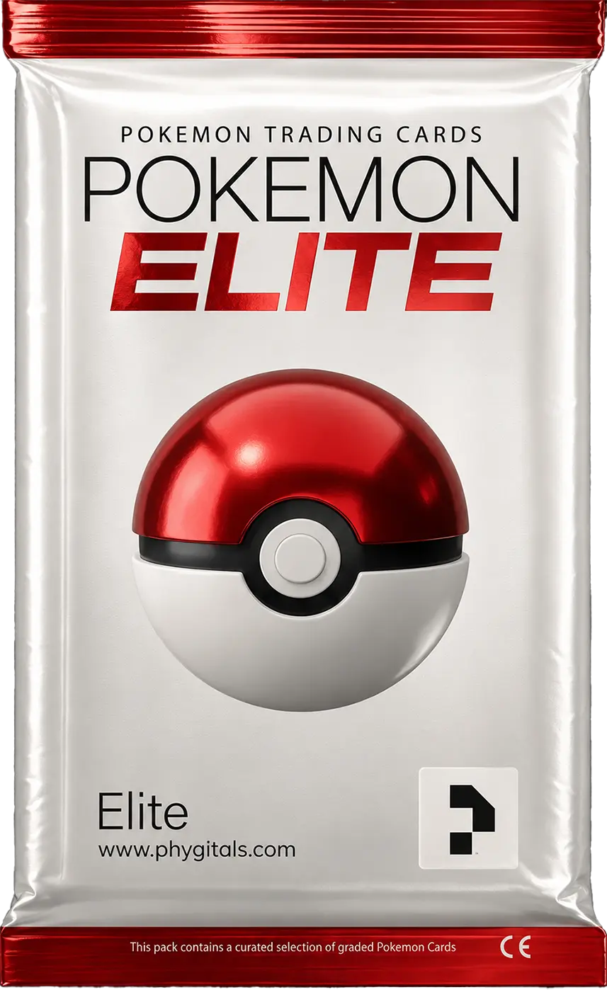 Pokemon Elite pack