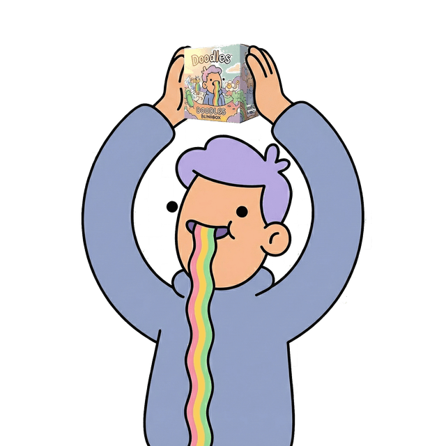 Doodles Character