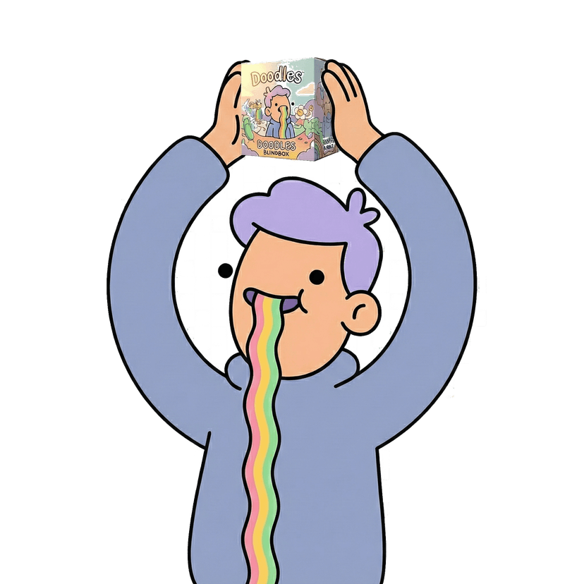 Doodles Character