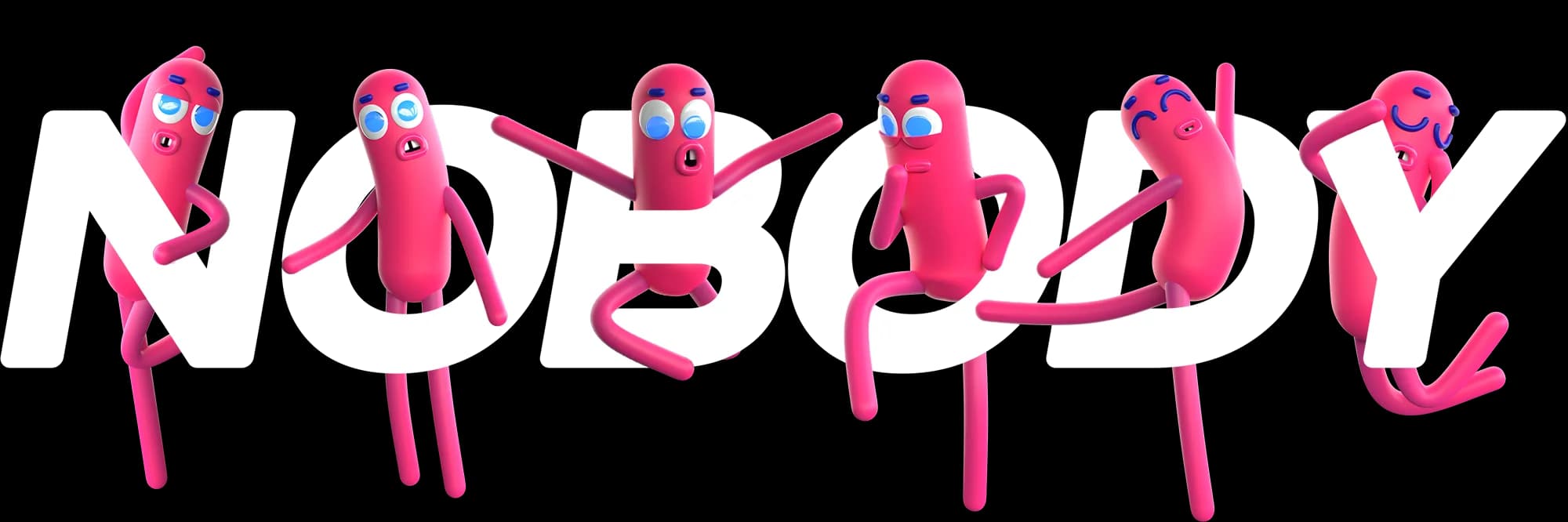 Nobody Sausage Banner