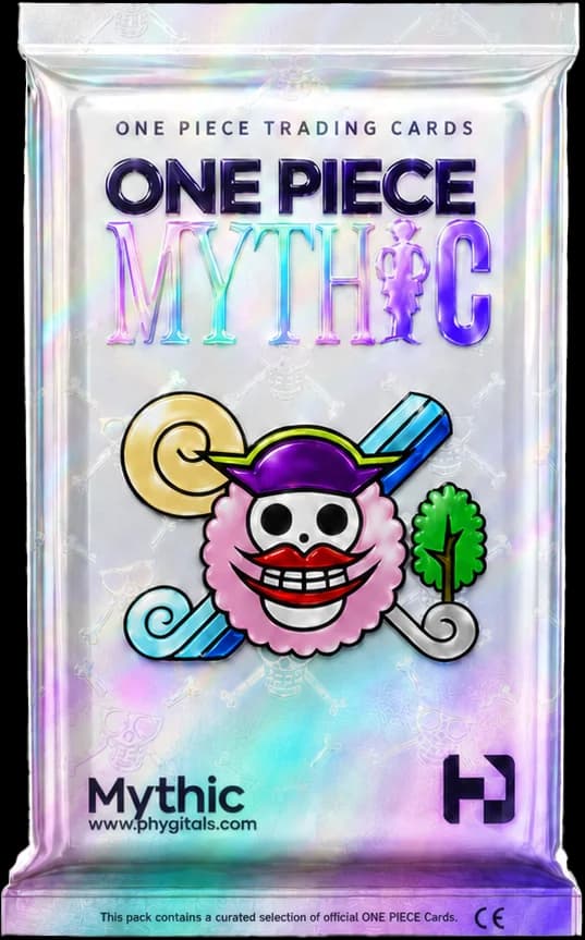 One Piece Mythic pack