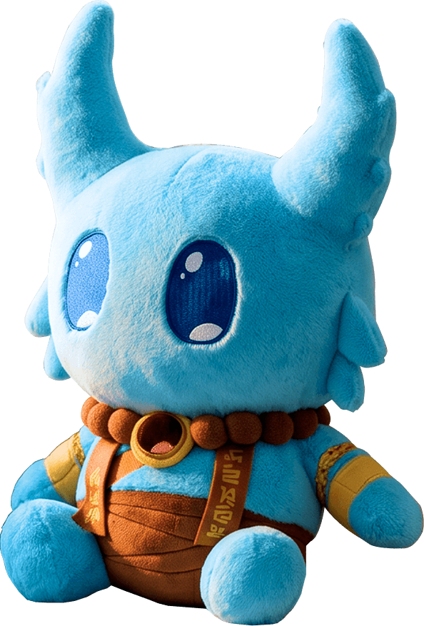 KODA plushie