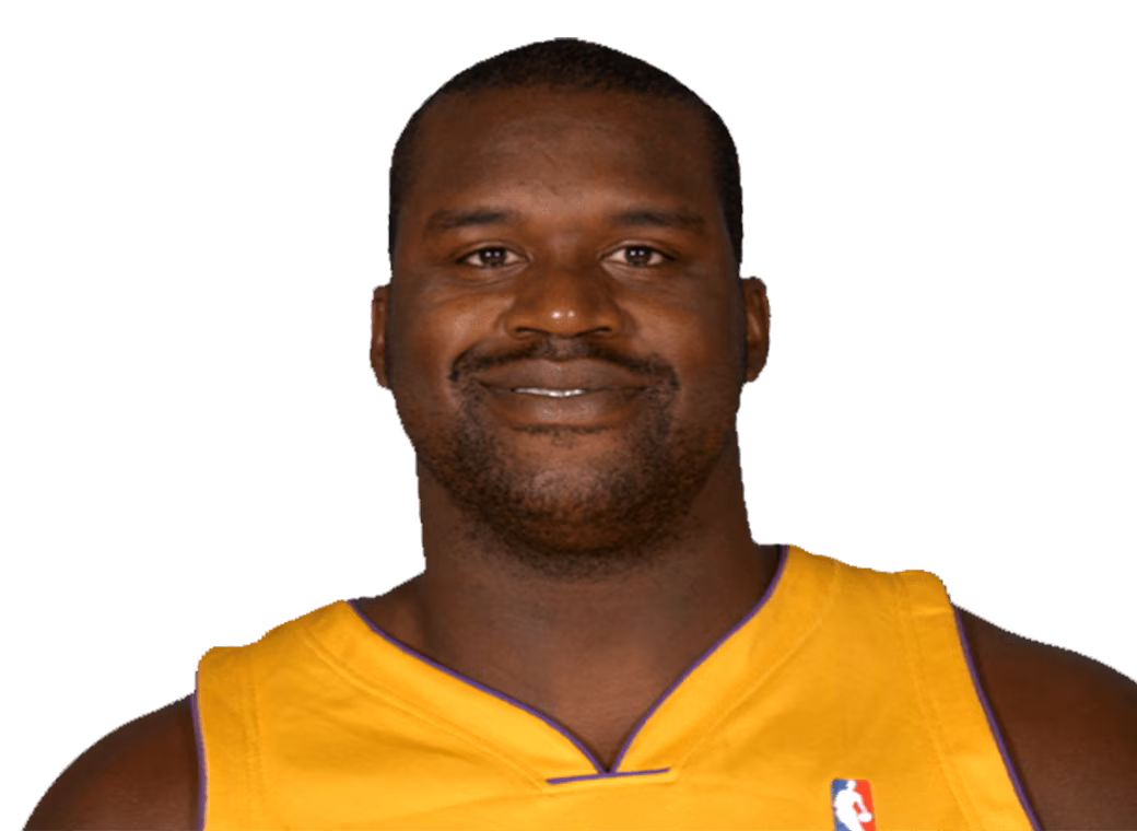 Shaquille O'Neal