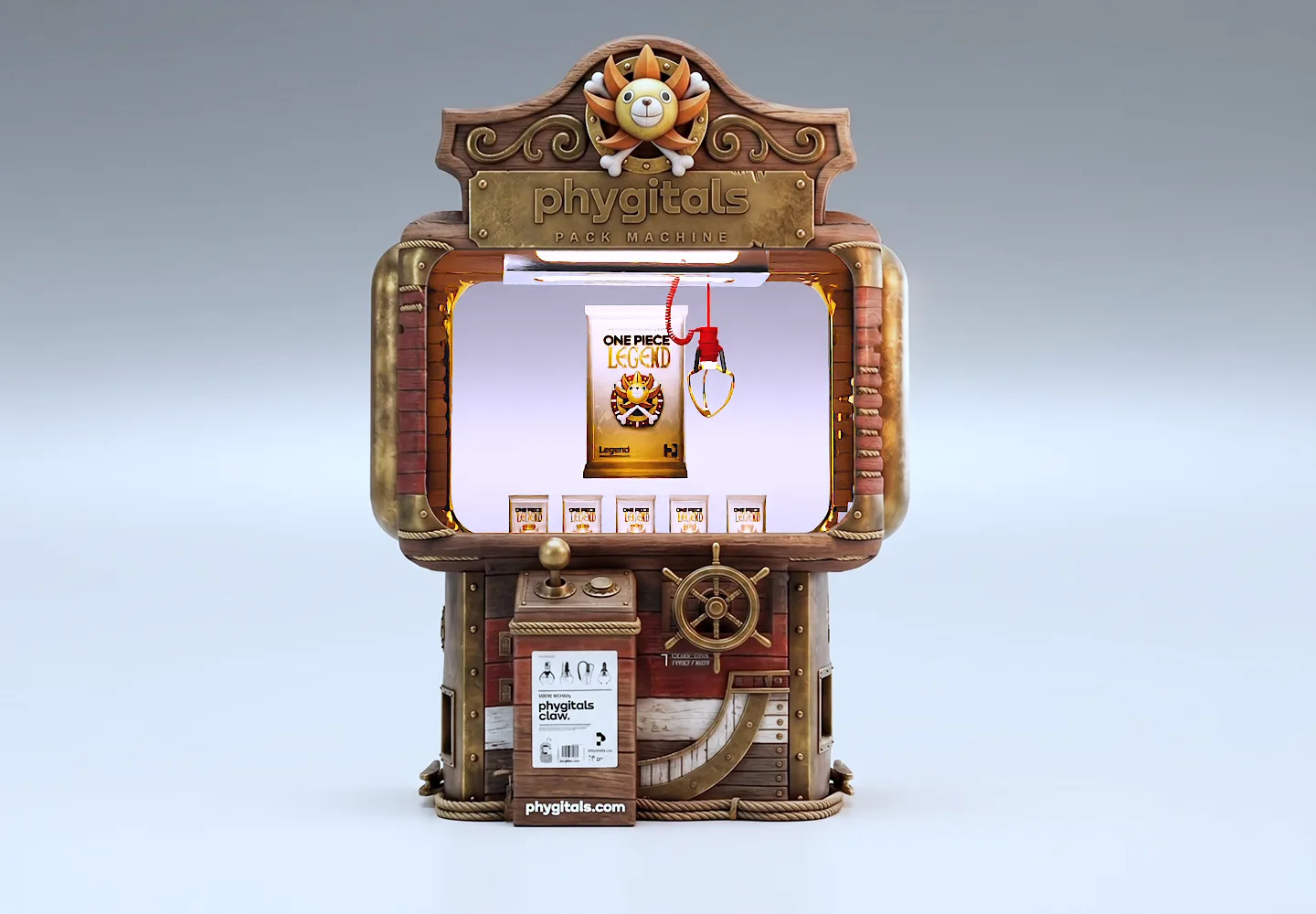 legend-one-piece-pack