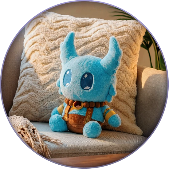 KODA Plush