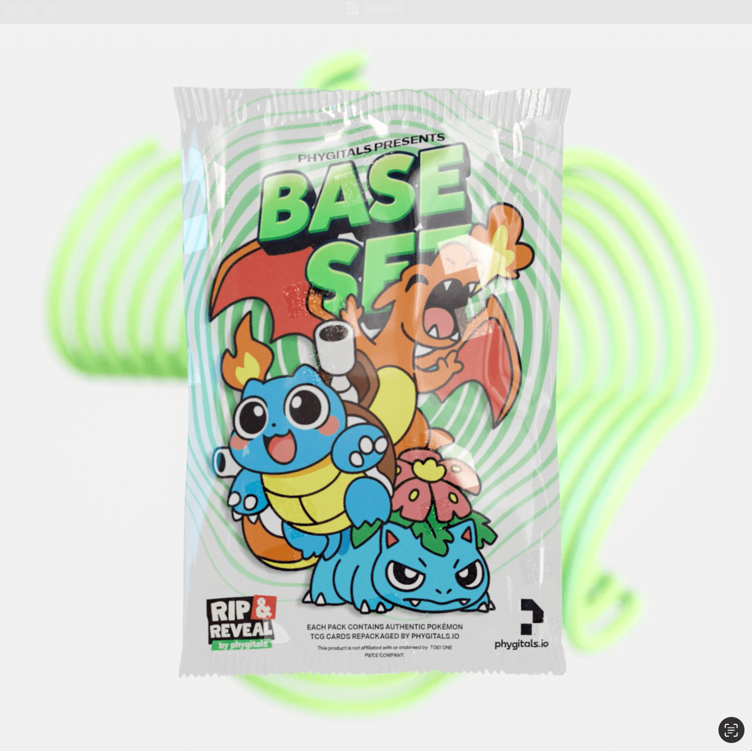 Base Set Pack