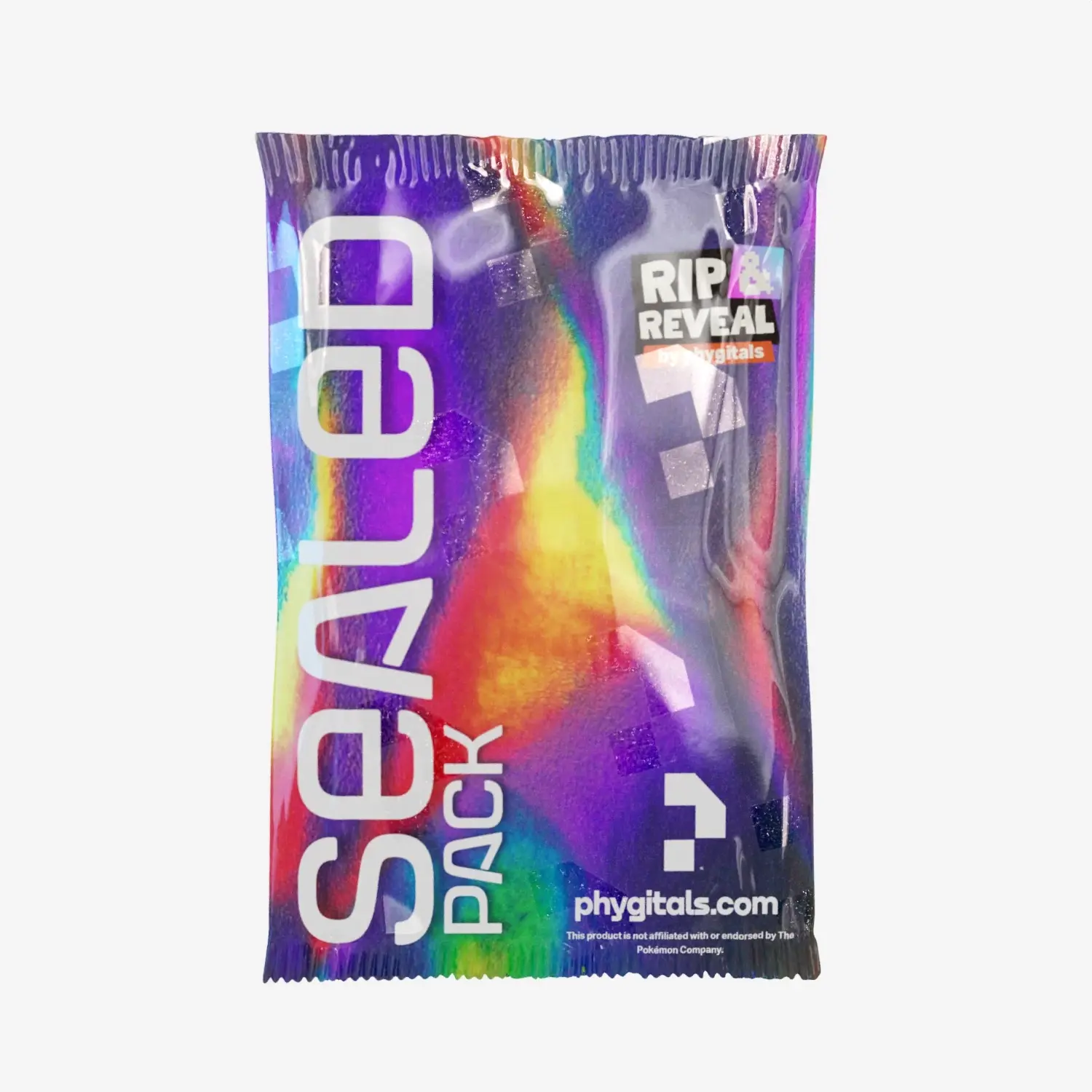 Sealed Pack