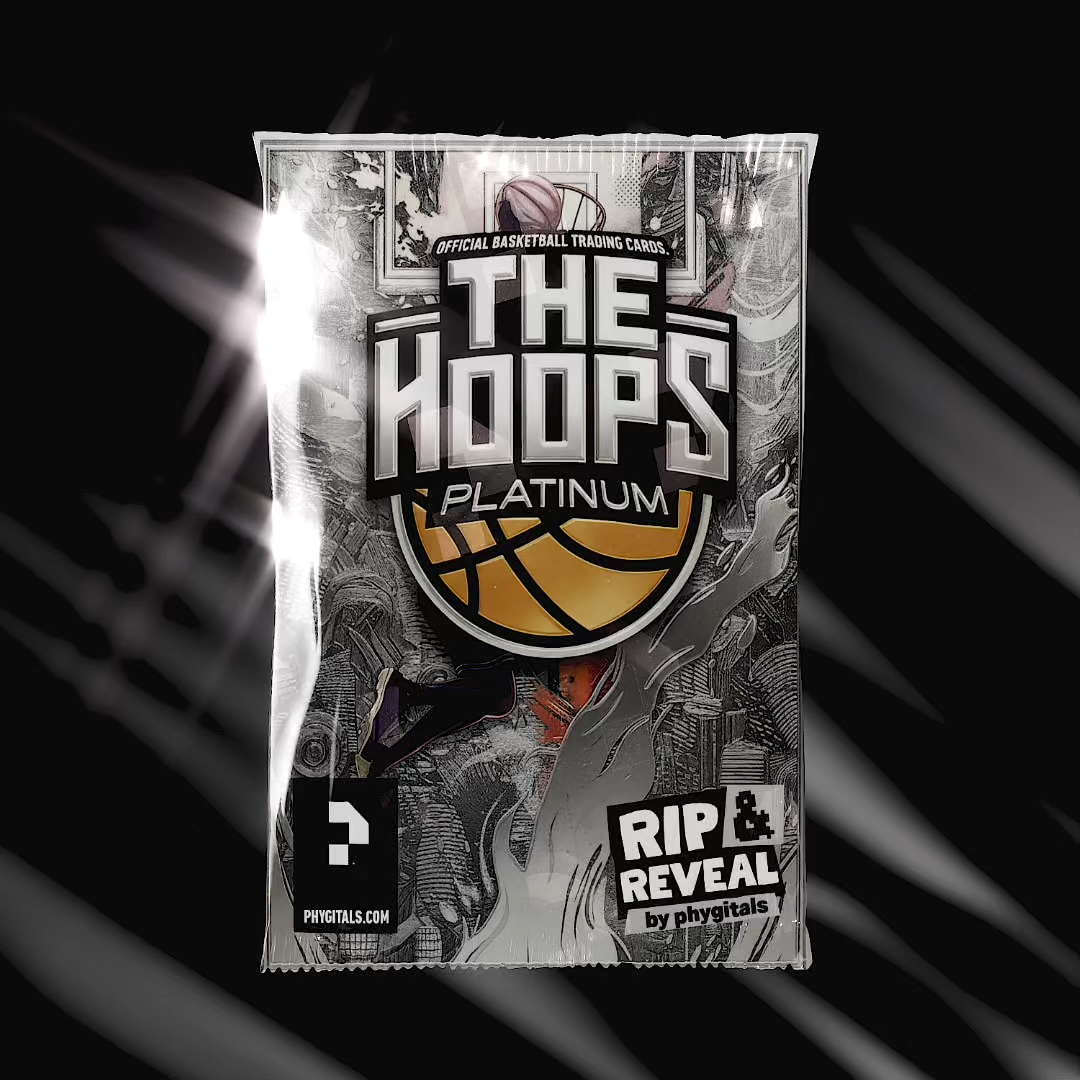 Platinum Hoops Pack