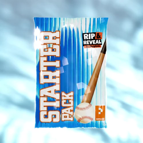 Baseball Pack